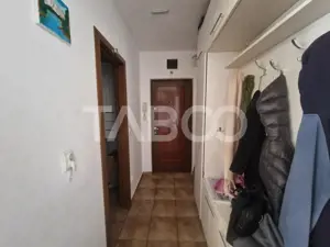 Apartament intabulat la mansarda 3 camere 65 mp balcon Turnisor - imagine 15