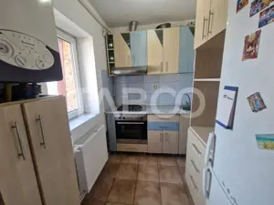 Apartament intabulat la mansarda 3 camere 65 mp balcon Turnisor - imagine 5