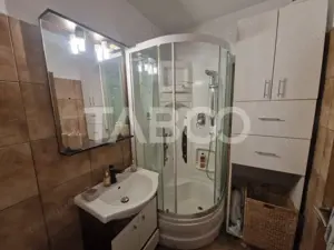 Apartament intabulat la mansarda 3 camere 65 mp balcon Turnisor - imagine 7