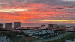  PENTHOUSE DE LUX CU VEDERE LA MARE  Mamaia Nord 4 camere si terasa de 27mp  
