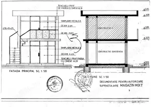 49. 000 euro, NEGOCIABIL, Spatiu comercial, 44mp, Siderurgistilor - imagine 4