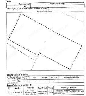 49. 000 euro, NEGOCIABIL, Spatiu comercial, 44mp, Siderurgistilor - imagine 11
