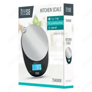 Cantar bucatarie Teesa - imagine 2