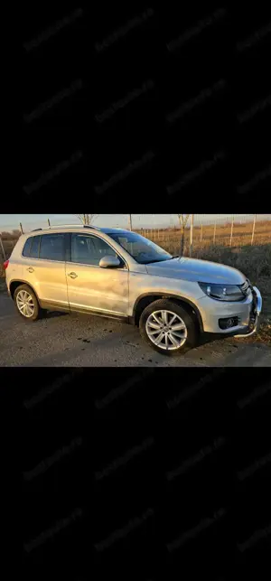 Vand vw tiguan iCUP SUV