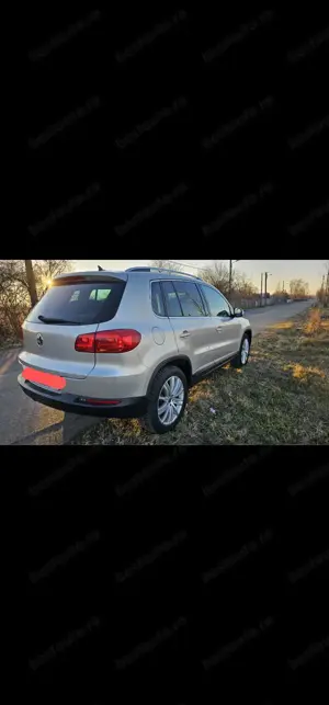 Vand vw tiguan iCUP SUV - imagine 3