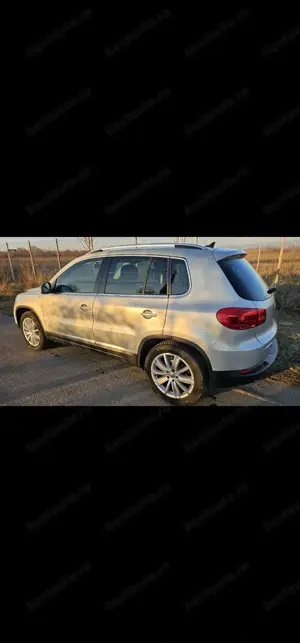 Vand vw tiguan iCUP SUV - imagine 6
