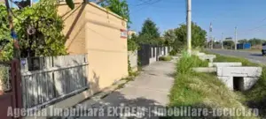 Casă 4 camere și 1088mp teren, deschidere 15ml la stradă, în Tecuci - imagine 3