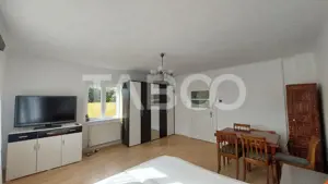 Doua case la pret de una teren 900 mp zona Turnisor - imagine 5