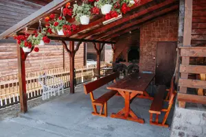 Inchiriez cabana la Baile Figa - imagine 3