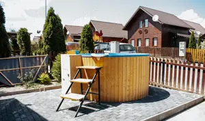 Inchiriez cabana la Baile Figa - imagine 4