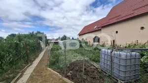 Doua case la pret de una teren 900 mp zona Turnisor - imagine 13