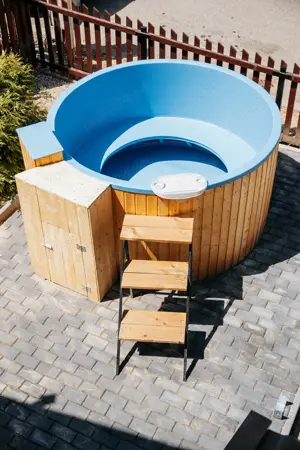 Inchiriez cabana la Baile Figa - imagine 5