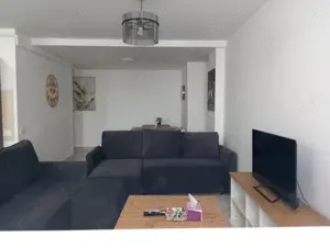 Prima inchiriere dupa renovare totala, 3 cam., 2 bai, mobilate, Fundeni- Tower