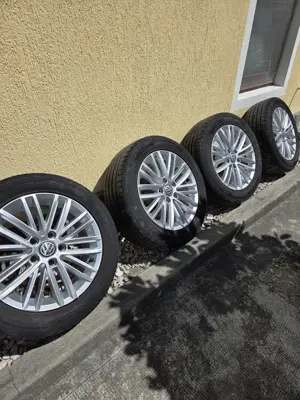 Jante VW Golf 7 - imagine 5