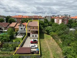 Casă individuala cu 6 apartamente – zona Steaua - Comision 0%