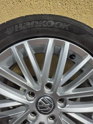 Jante VW Golf 7 - imagine 2