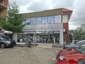 Spatiu Comercial/Showroom - zona BMW/METRO/E60 - 440 mp - imagine 2