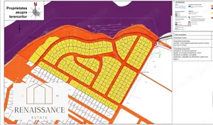 Dumbravita Lac Teren | 146.000mp PUZ Aprobat -CARTIER LUX- 155 PARCELE - imagine 2