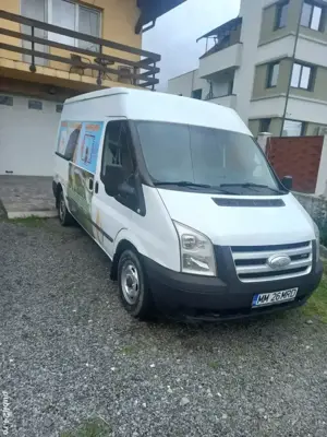 Vind ford tranzit, motor 2,2 TDCI euro 4, an 2012 - imagine 6