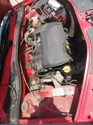 Dacia Logan 2009, al doilea proprietar ca NOUA, 17300 km  în bord. Motor 1.2, 16 v, benzina - imagine 2