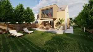 ARED Parcela Case. Loturi limitate. Direct de la dezvoltator.