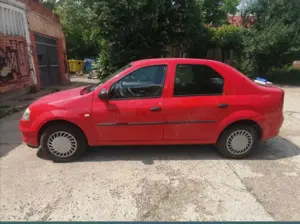 Dacia Logan 2009, al doilea proprietar ca NOUA, 17300 km  în bord. Motor 1.2, 16 v, benzina - imagine 4