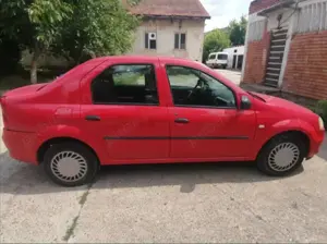 Dacia Logan 2009, al doilea proprietar ca NOUA, 17300 km  în bord. Motor 1.2, 16 v, benzina - imagine 5