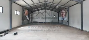 Spatiu comercial/Hala, constructie noua/Cudalbi/Galati - imagine 5