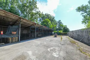 Teren intravilan, 10.000 mp, Imprejmuit+ drum privat+cladire de birouri, Dej - imagine 20