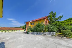 Teren intravilan, 10.000 mp, Imprejmuit+ drum privat+cladire de birouri, Dej - imagine 16