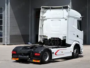 DAF XG 480 FT new model - euro 6 - 294000 km - 2022 - imagine 2