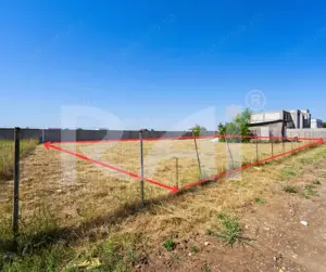 Teren UNICAT-Cartier de lux NUMAI 130 €/mp | Zona Calea Bucuresti! - imagine 3