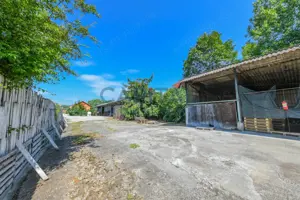 Teren intravilan, 10.000 mp, Imprejmuit+ drum privat+cladire de birouri, Dej - imagine 19