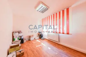 Teren intravilan, 10.000 mp, Imprejmuit+ drum privat+cladire de birouri, Dej - imagine 7