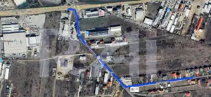 Teren UNICAT-Cartier de lux NUMAI 130 €/mp | Zona Calea Bucuresti! - imagine 4