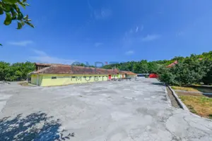 Teren intravilan, 10.000 mp, Imprejmuit+ drum privat+cladire de birouri, Dej - imagine 15