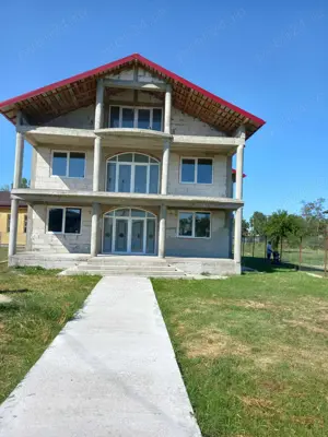 Vând vila aproape de bucuresti construcție noua la strada 