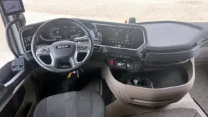 DAF XG 480 FT new model - euro 6 - 294000 km - 2022 - imagine 5