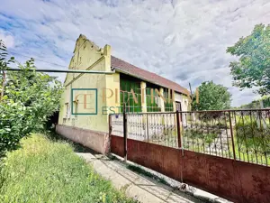 P4504 Casa cu 5 camere in Becicherecu Mic teren 961 mp ASFALT