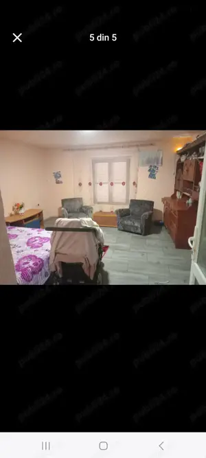 Vand casa 100 mp,curte mare,gradina - imagine 3