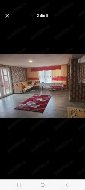 Vand casa 100 mp,curte mare,gradina - imagine 2