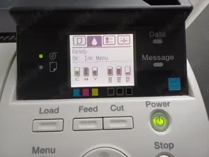 Plotter Canon imagePROGRAF IPF770 format A0 + Scanner Canon L36e - imagine 3