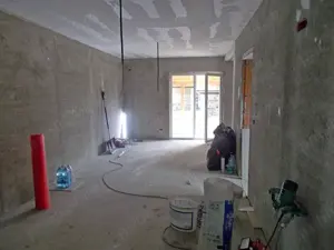 Casa la pret de apartament cu 2cam. Duplex, Sanmiahaiu Roman, parter, 3 cam, 65mp utili, 250mp teren