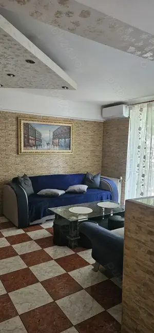 Inchiriez apartament ultracentral 2 camere English Park  - imagine 4