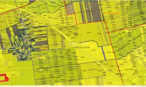 Teren Intravilan Tunari, (Dimieni), int. A0 cu A3 - imagine 2