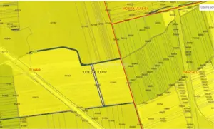 Teren Intravilan Tunari, (Dimieni), int. A0 cu A3