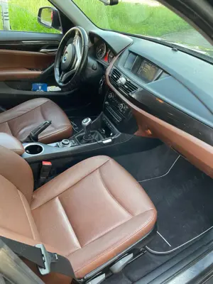 De vânzare BMW X1 în stare foarte bună  - imagine 4