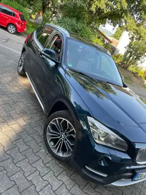 De vânzare BMW X1 în stare foarte bună  - imagine 3