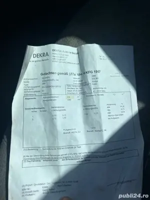 VW Caddy MAXI 1,9 tdi 2010 Arad - imagine 5