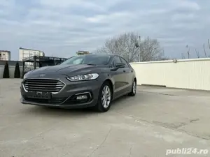 Ford Mondeo 2020